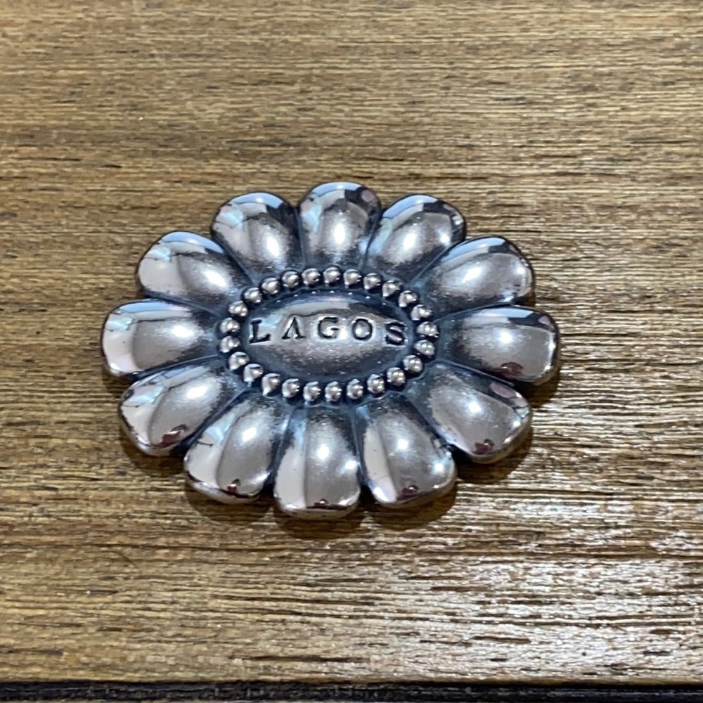 New with tags limited edition LAGOS mirror